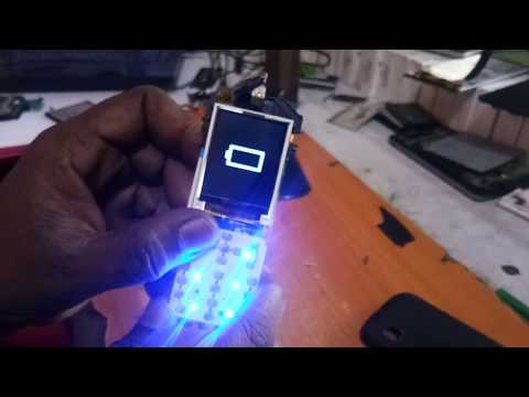 MICROMAX X086 BATTERY ERROR SOL