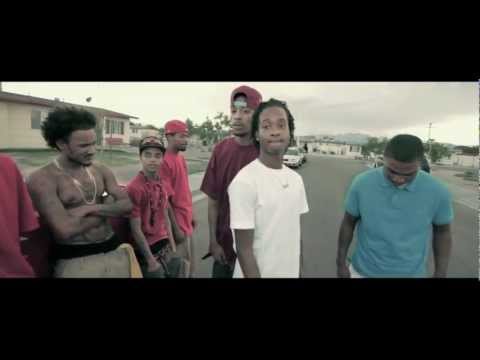 Six Milleon ft. T Bzz - Grind Hard [Official Video]