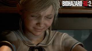 【バイオハザードRE:2】シェリーとおじさんの鬼ごっこ編 #バイオハザードre2 #バイオハザード