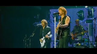 Bon Jovi - Wild is the Wind (live O2 London 2010)