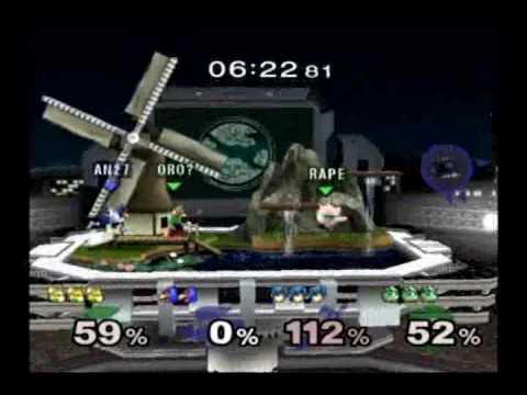 Cobalt & Zelareth vs Laudandus & Exetus - Grand Finals 2 - CMU OGS 4/24/10