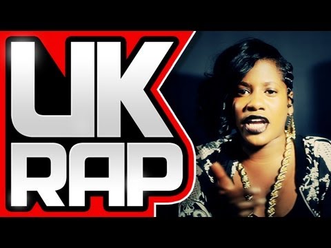 Lady Lykez - UK Rap TV Exclusive