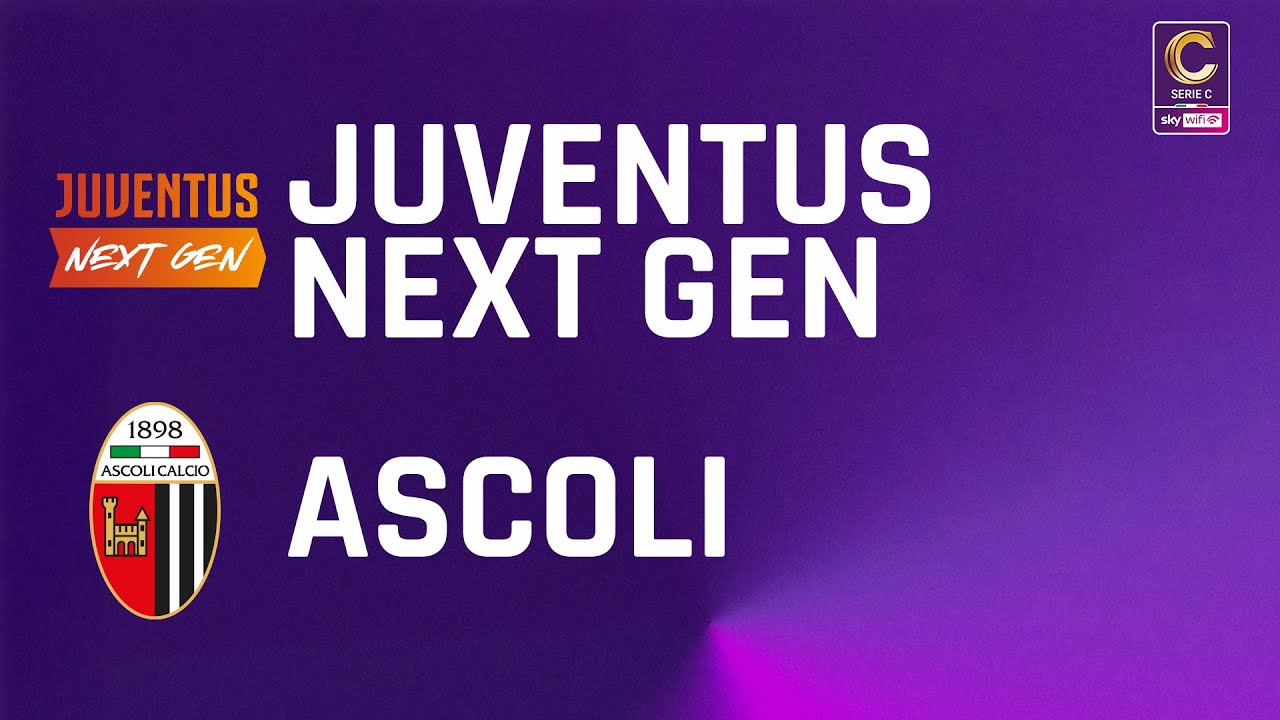 Juventus Next Gen U23 vs Ascoli Highlights