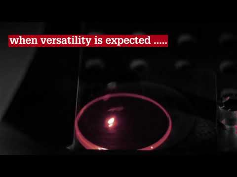 LASER P 400 - 2 laser sources - Agile and versatile solution