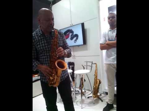 Marquinho Sax e Angelo Torres