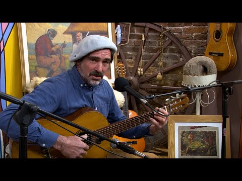 ENTRE MATES Y GUITARRAS PROGRAMA 394 - 2 DE ENERO DE 2021