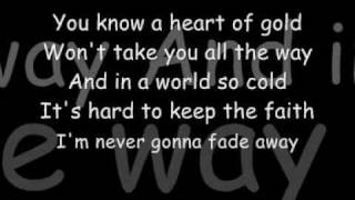 Papa Roach - Lifeline Lyrics