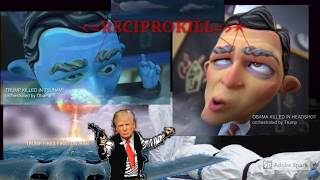 END TIMES: illuminati Art vs real world now & future events (aka prophecy) v.98