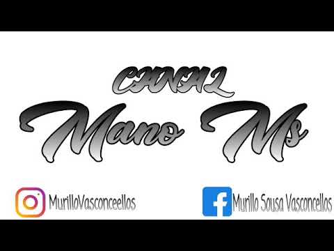 Mc Cyclope - Treta do Cyclope (Prod. Andrezza Detona) I  MANO MS