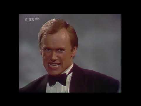 Jiří Korn - Ty to nemáš snadný (1986), z pořadu Echo