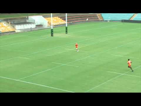 SG Ball Round Five - Balmain Tigers v Cronulla Sharks