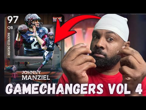 MONEY MANZIEL AND THE MILKMAN IS BACK FOR GAMECHANGER VOL 4! WE GO IN FOR THEM BOYS!