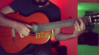 Café Tacuba - Aviéntame (acordes)