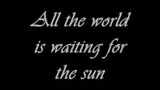 Rain-Breaking Benjamin with lyric