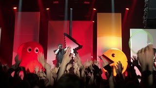 DEICHKIND - LIKE MICH AM ARSCH - live in Zürich 20.4.2015