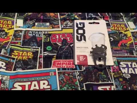SOG MACV- Multi Tool Review