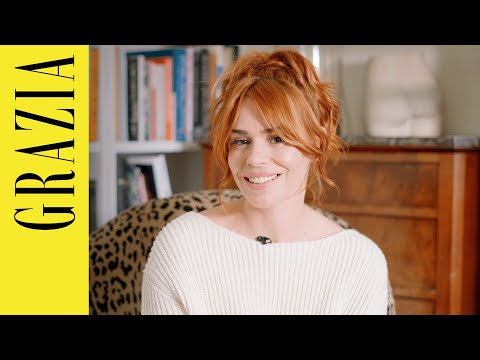 Billie Piper Reacts To Doctor Who, Because We Want To & Scoop | Grazia