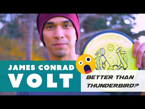 New James Conrad Volt: Is it any GOOD!?