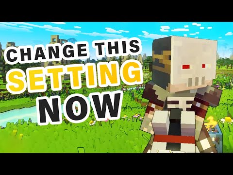 ConCon - Change this SETTING Now ► Minecraft Legends