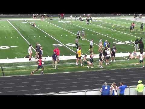 2021 Medina Relays   Boys 4x400m Relay