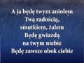 KARAOKE - KOŁYSANKA z rep. zespołu ...