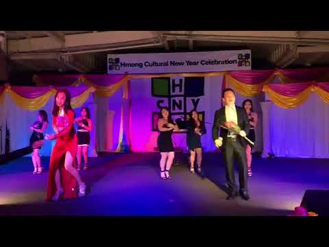 "Nej Hom Zoo Zoo Nkauj" with Xy Lee