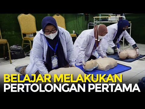 Pelatihan Petugas P3K Batch 87