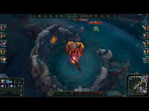 Diana Jungle Vs Kayn