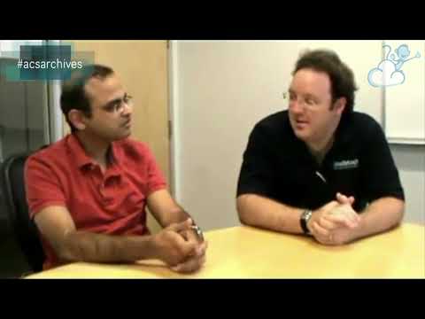#7 | #ACSarchives: Community Guy | Networking with CloudStack | Ep. 3