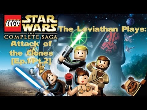 DISCOVERY ON KAMINO | LEGO Star Wars: Attack of the Clones | 02
