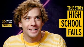 Cherdleys Made a Fake Sex Tape in His Film Class - High School Fails
