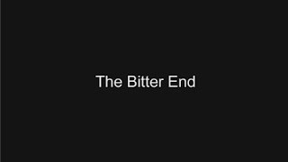 Stone Sour - The Bitter End Lyrics
