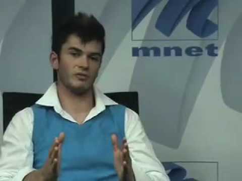 Daniel Baron voted out of South African Idols