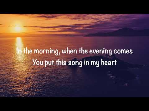 Grace City Music (feat. Mack Brock) - Lost In Your Love (with lyrics)(2021)