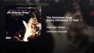 The Christmas Song (Merry Christmas To You)
