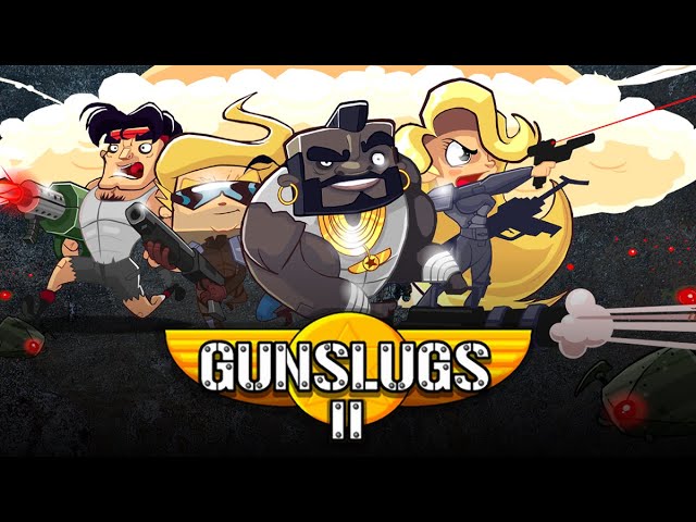 Video - Gunslugs 2 (PC)