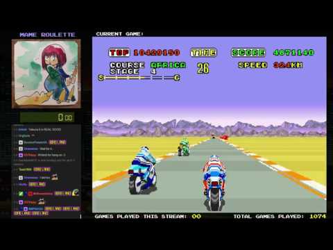 MAME Roulette - Episode 87