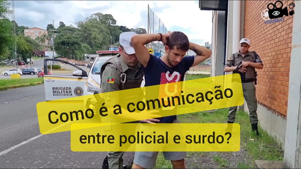 Polícia me parou e agora?