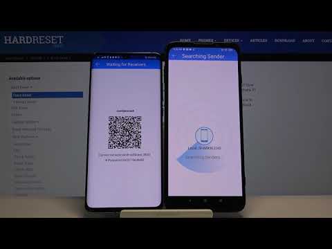 How to Download all User Data from Old Phone to New Xiaomi Black Shark 3