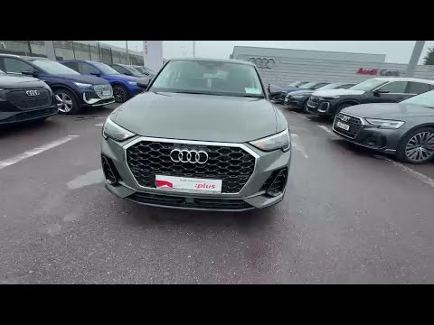 Audi Q3 SPORTBACK 2.0 35TDI 150BHP SE AUTOMATIC WI - Image 2