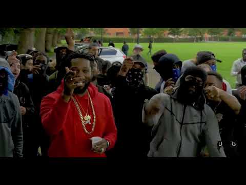 B1Vuitton x K Koke x Skeng x Smallz x Eazy x Tricksman - Stonebridge