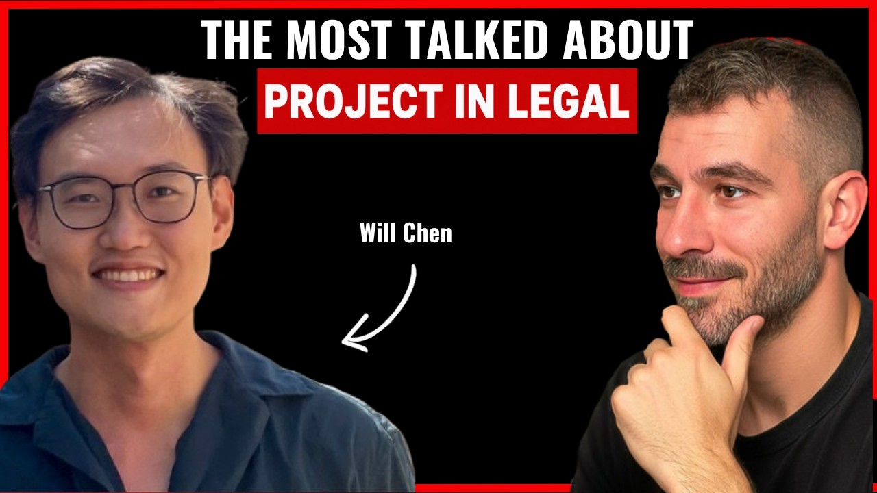 Creator of MikeOSS: What Law Firms Get When They Buy Harvey and Legora