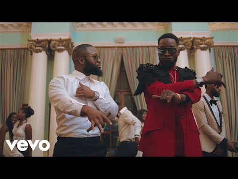 D'Banj - Something for Something (feat. Cassper Nyovest) ft. Tiwa Savage