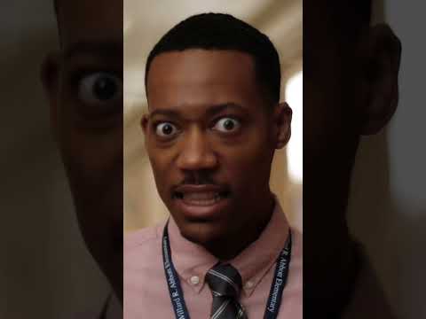 We feel you, Gregory. #AbbottElementary