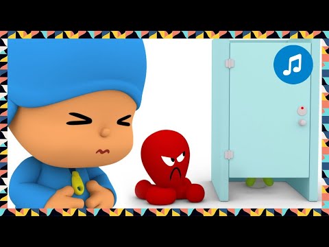 🔢 Contar os Cocôs [ Aprenda os números ] | POCOYO PORTUGUÊS do BRASIL | Desenhos animados