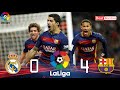 Real Madrid 0-4 Barcelona La Liga 2015-2016 🎤《عصام الشوالى》