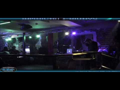 18 INCH SOUND - stepping dubplate pt5 @ petra's place \ gent 7-02-2014