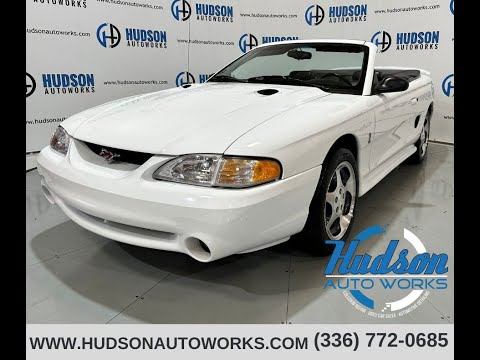 1997 Ford Mustang (CC-1700897) for sale in Greensboro, North Carolina