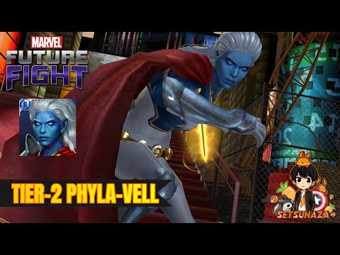 [MFF] Early Access Phyla-Vell Gameplay