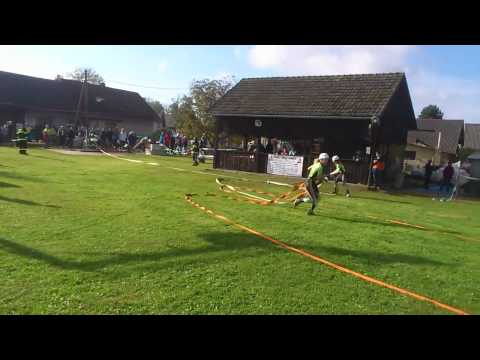 SDH Jeřmanice ženy - Tuř 13.10.2012